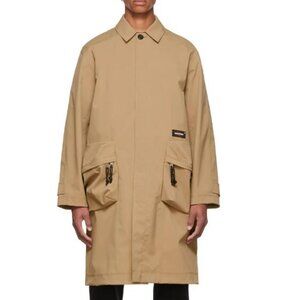 BNWT SS22 UNDERCOVER x EASTPAK NYLON COAT 3